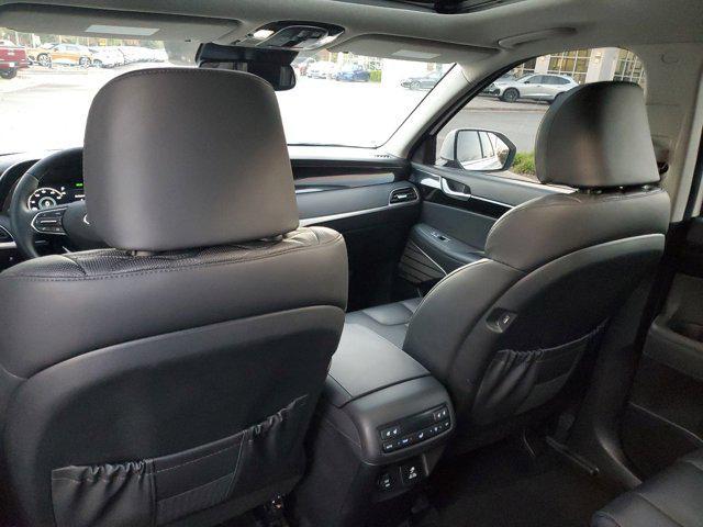 used 2022 Hyundai Palisade car, priced at $36,898