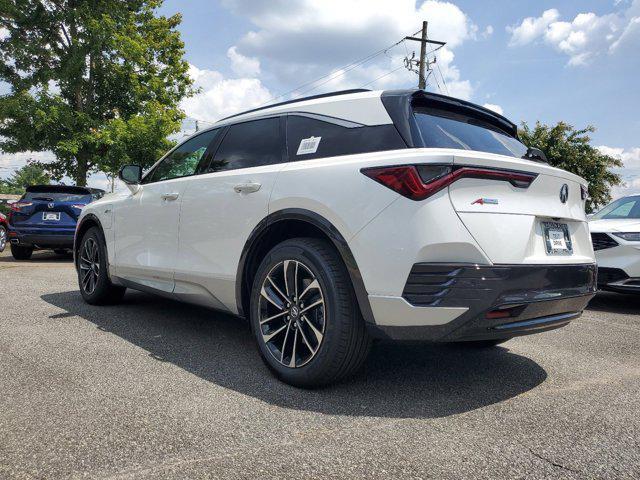 new 2024 Acura ZDX car, priced at $70,450