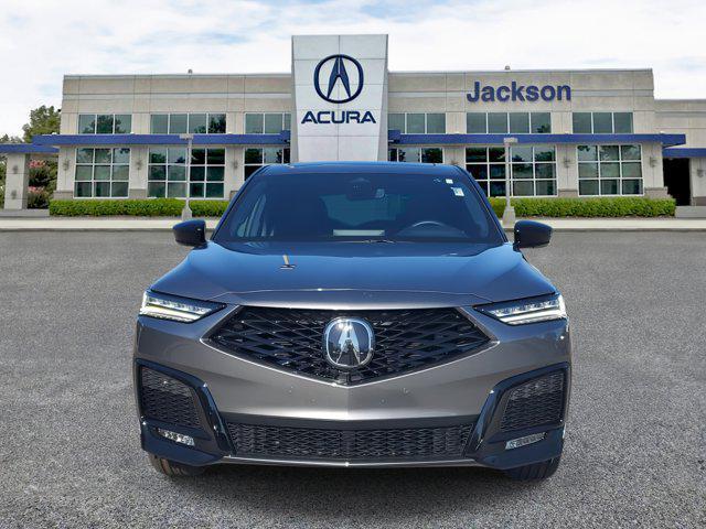 new 2025 Acura MDX car, priced at $63,750