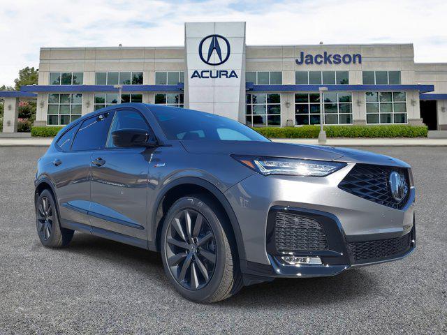 new 2025 Acura MDX car, priced at $63,750