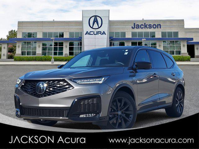 new 2025 Acura MDX car, priced at $63,750