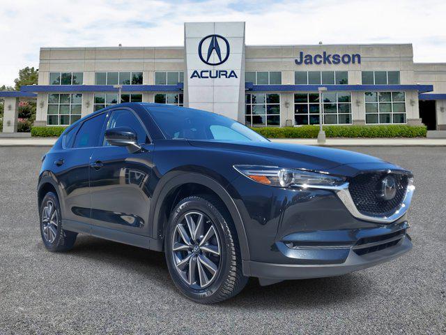 used 2018 Mazda CX-5 car, priced at $18,789