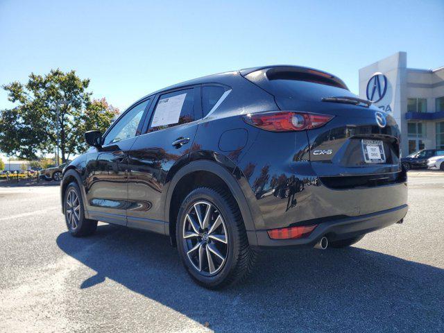 used 2018 Mazda CX-5 car, priced at $18,789