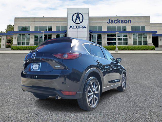 used 2018 Mazda CX-5 car, priced at $18,789