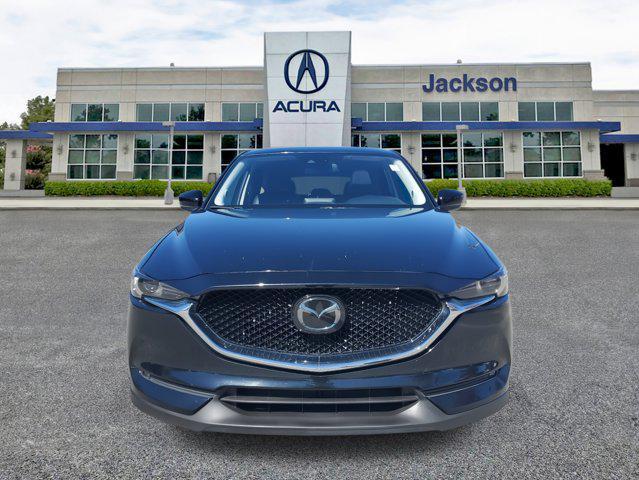 used 2018 Mazda CX-5 car, priced at $18,789