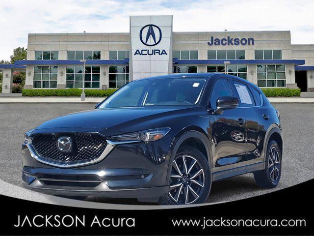 used 2018 Mazda CX-5 car, priced at $18,789