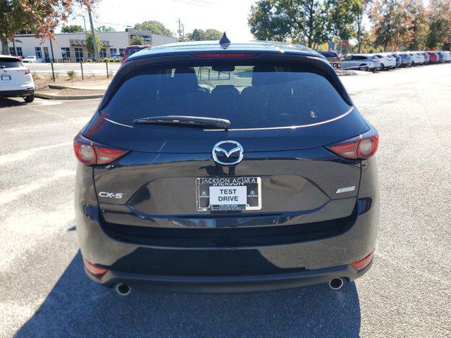 used 2018 Mazda CX-5 car, priced at $18,789