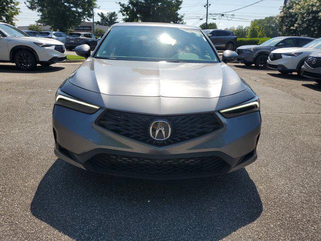 new 2025 Acura Integra car, priced at $34,950