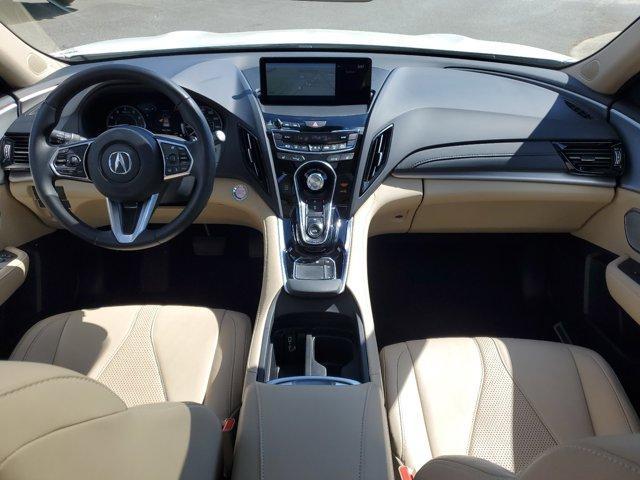 used 2021 Acura RDX car, priced at $34,789