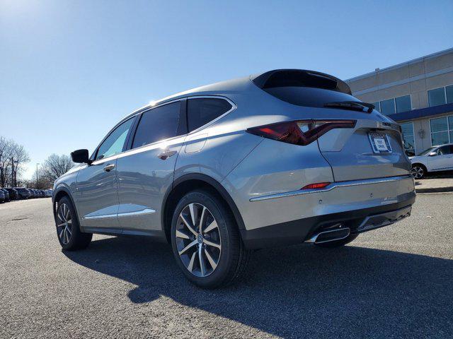 new 2025 Acura MDX car, priced at $57,950