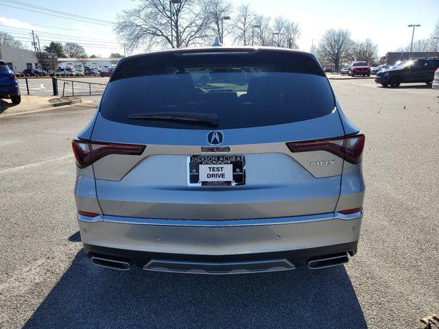 new 2025 Acura MDX car, priced at $57,950