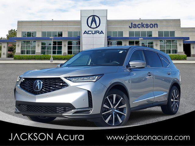 new 2025 Acura MDX car, priced at $57,950