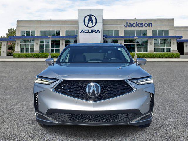 new 2025 Acura MDX car, priced at $57,950