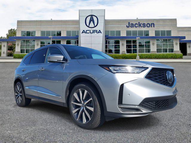 new 2025 Acura MDX car, priced at $57,950