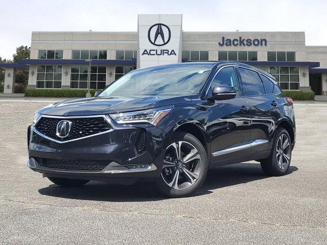 new 2024 Acura RDX car, priced at $54,100