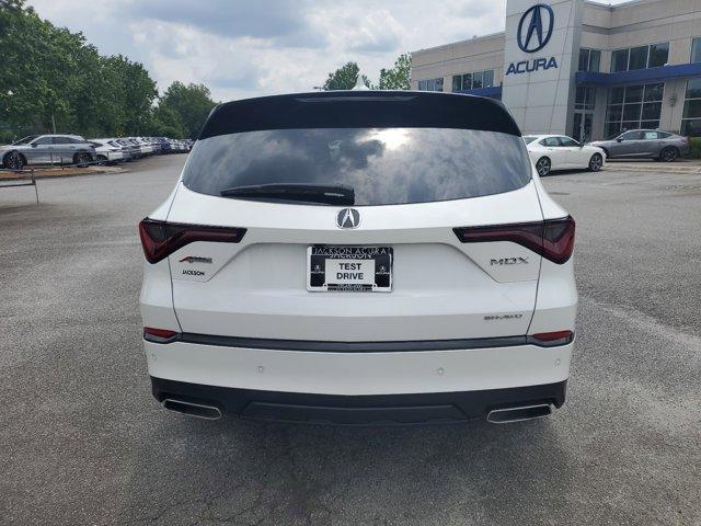 used 2023 Acura MDX car, priced at $51,998