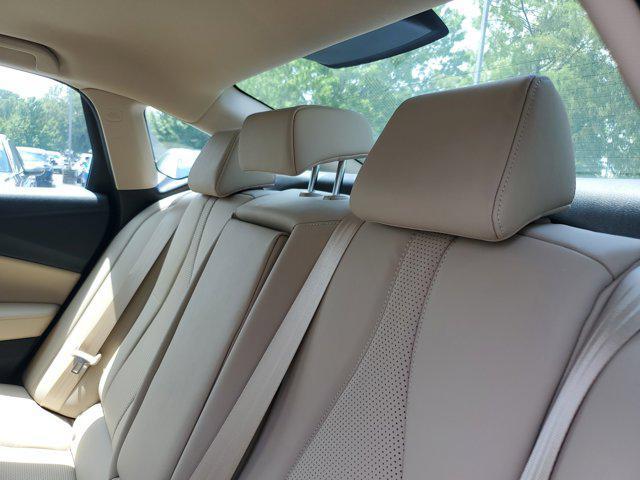 new 2025 Acura TLX car, priced at $47,195