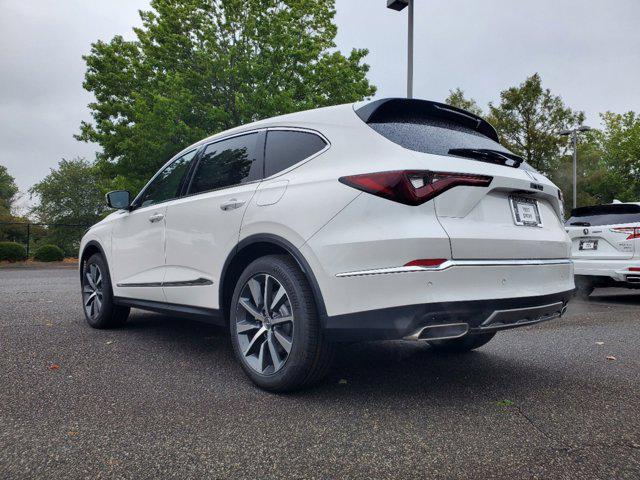 new 2025 Acura MDX car, priced at $58,250