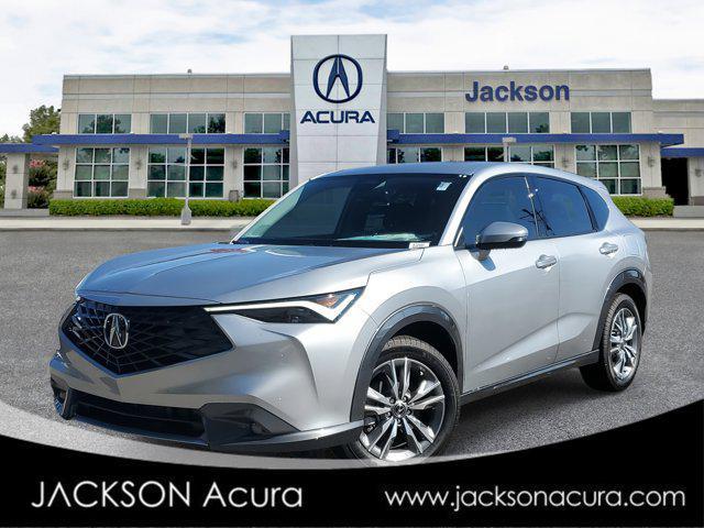 new 2025 Acura ADX car, priced at $36,350