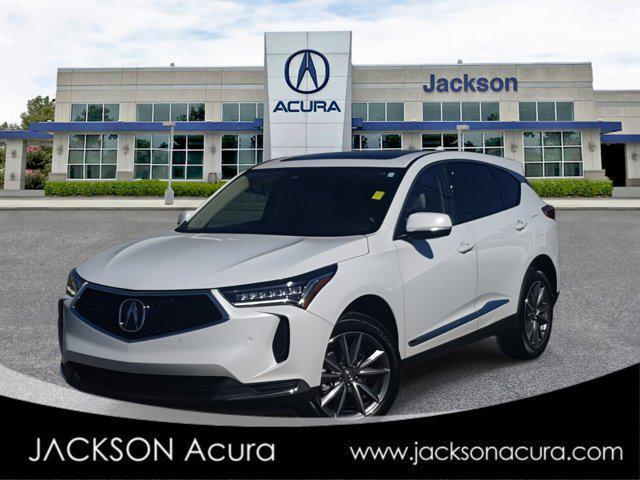 used 2022 Acura RDX car, priced at $38,989