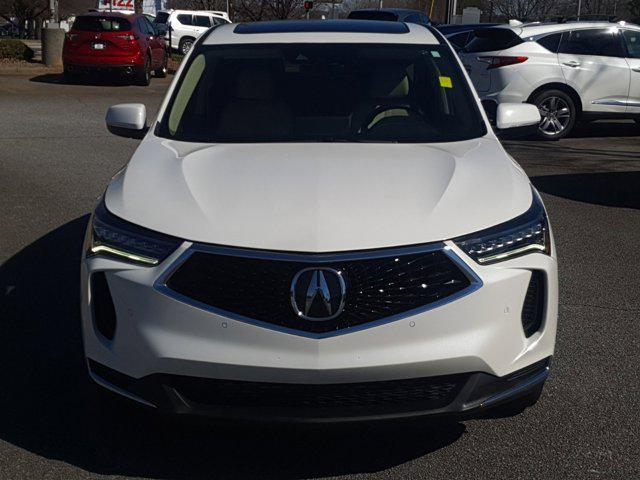 used 2022 Acura RDX car, priced at $38,989