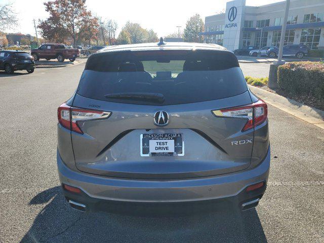 used 2023 Acura RDX car, priced at $41,898