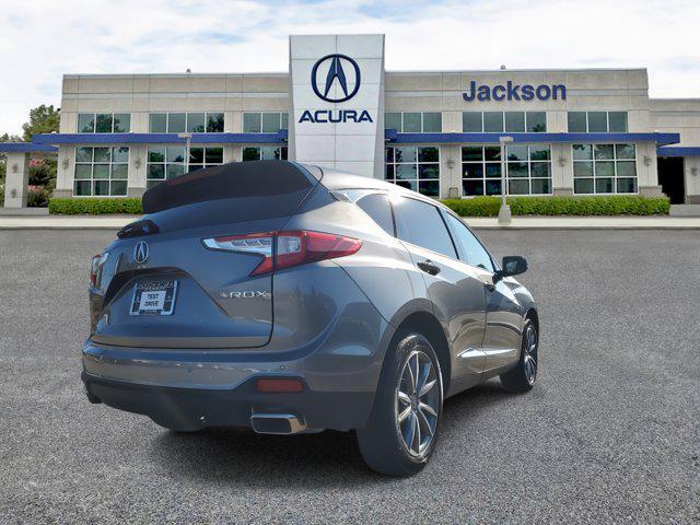 used 2023 Acura RDX car, priced at $41,898