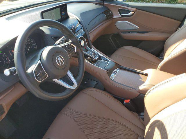 used 2023 Acura RDX car, priced at $41,898