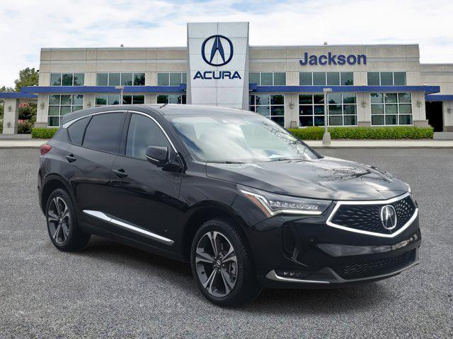 used 2022 Acura RDX car, priced at $38,989