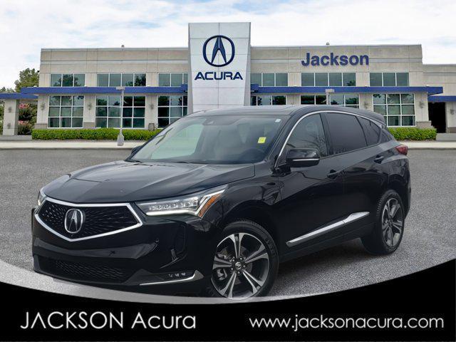 used 2022 Acura RDX car, priced at $38,989