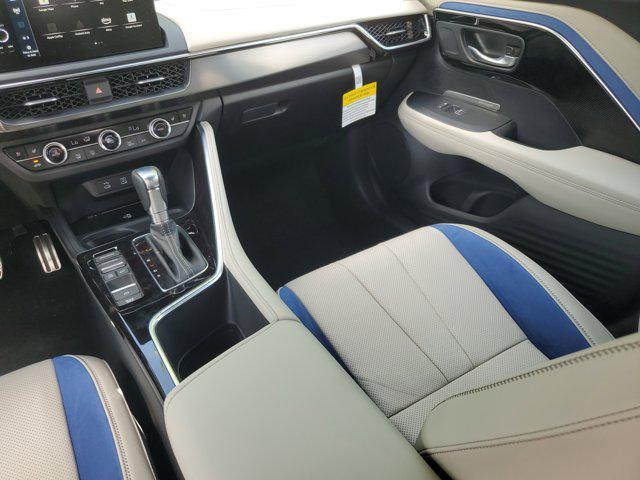 new 2025 Acura ADX car, priced at $45,950