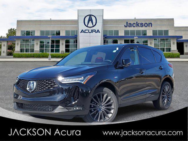 used 2024 Acura RDX car, priced at $47,898