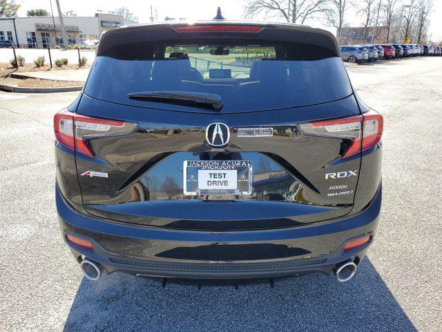 used 2024 Acura RDX car, priced at $47,898