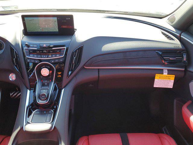 used 2024 Acura RDX car, priced at $47,898