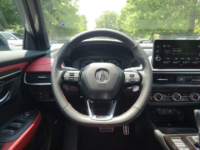 new 2025 Acura ADX car, priced at $39,950