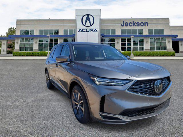 new 2025 Acura MDX car, priced at $58,550