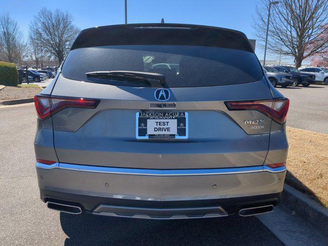 new 2025 Acura MDX car, priced at $58,550