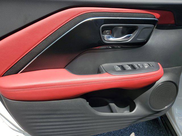 new 2025 Acura ADX car, priced at $39,950