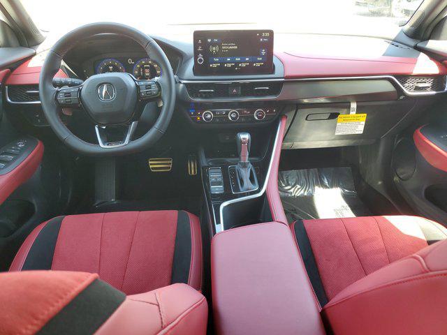new 2025 Acura ADX car, priced at $39,950