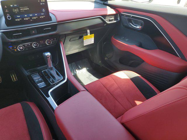 new 2025 Acura ADX car, priced at $39,950