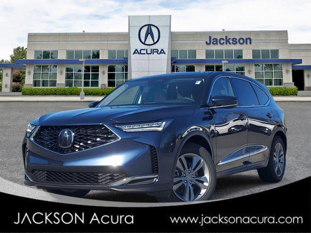 new 2025 Acura MDX car, priced at $54,750