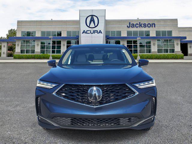 new 2025 Acura MDX car, priced at $54,750