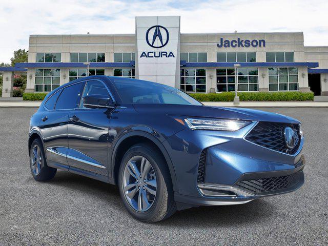 new 2025 Acura MDX car, priced at $54,750