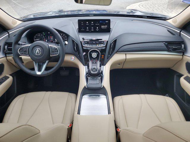 used 2024 Acura RDX car, priced at $38,989