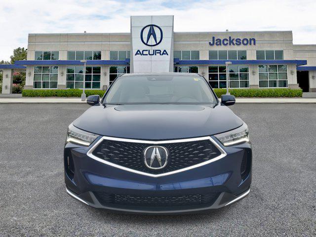 used 2024 Acura RDX car, priced at $38,989