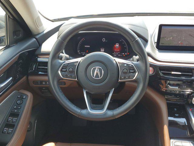 used 2022 Acura MDX car, priced at $40,898