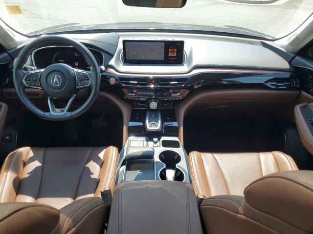 used 2022 Acura MDX car, priced at $40,898