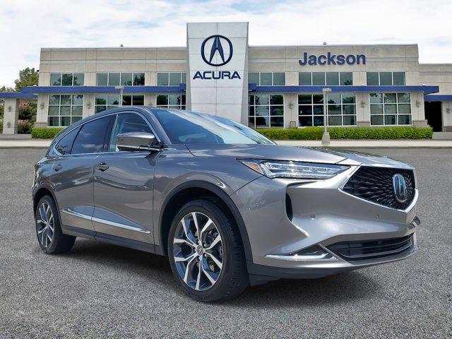 used 2022 Acura MDX car, priced at $40,898