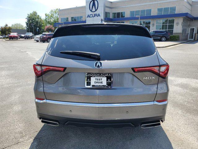 used 2022 Acura MDX car, priced at $40,898