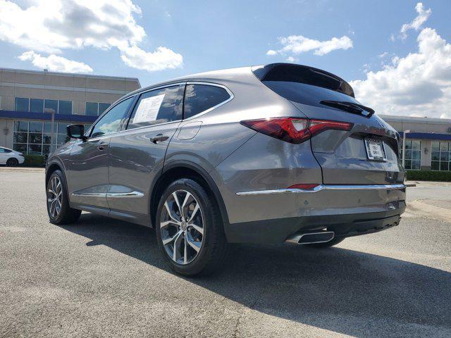 used 2022 Acura MDX car, priced at $40,898